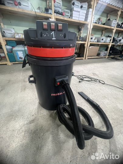 Пылесос Soteco panda 440 GA XP plast