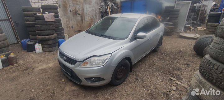 Запчасти Ford Focus 2 рестайлинг авторазбор