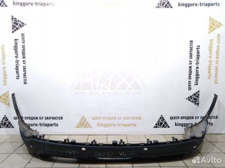 Спойлер Бампера задний LADA Vesta Cross 1 GFL