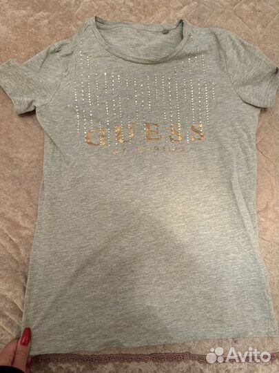 Guess футболка женская