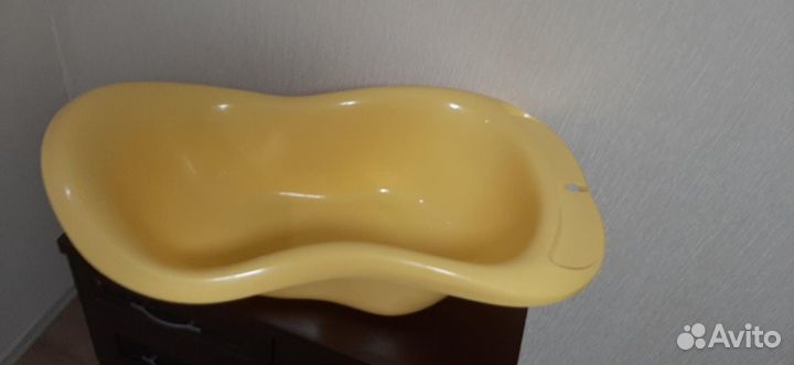 Ванна + гамак