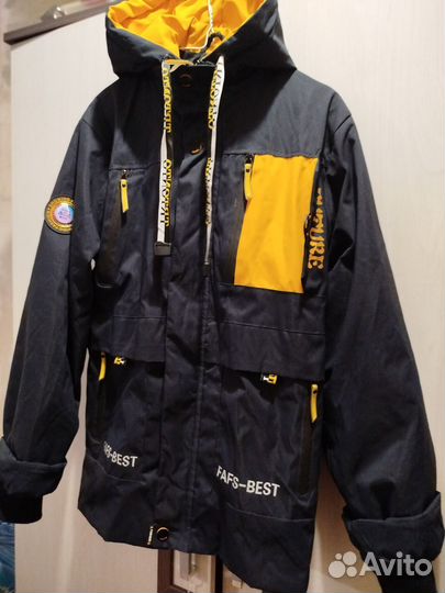 Куртка демисезонная для мальчика