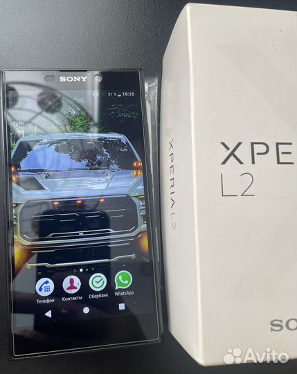 Sony Xperia L2, 3/32 ГБ