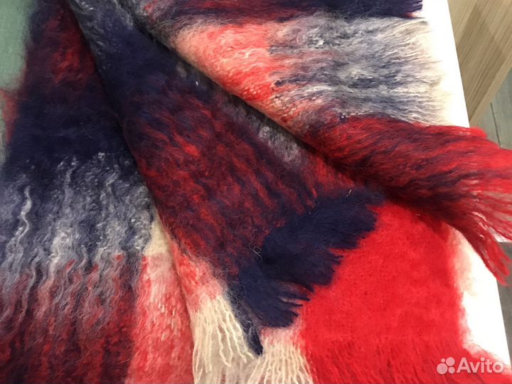 Мужской шарф