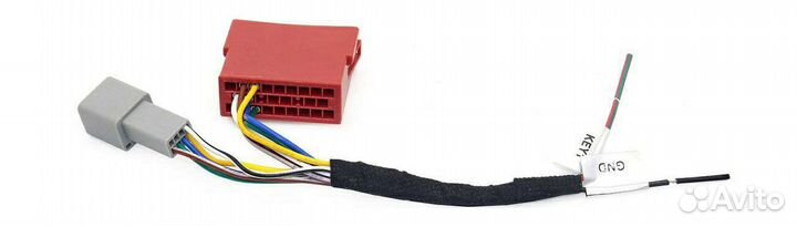 Адаптер кнопок на руле для Лада/Renault