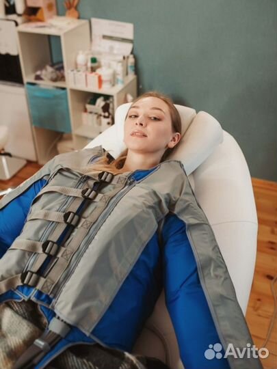 Прессотерапия