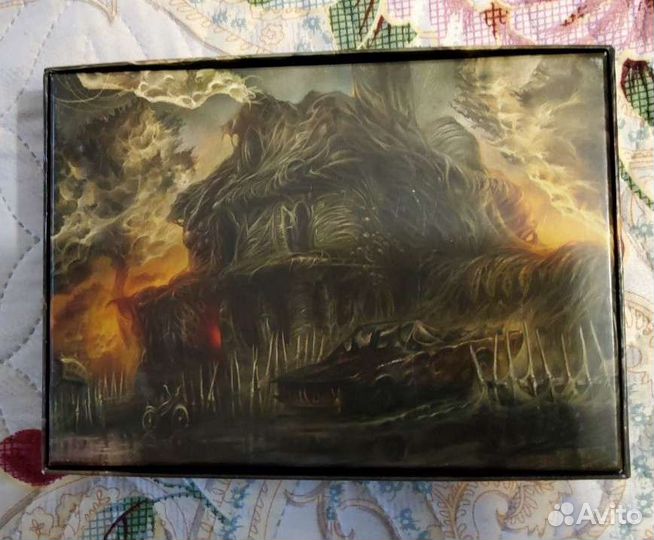 Настольная игра На грани