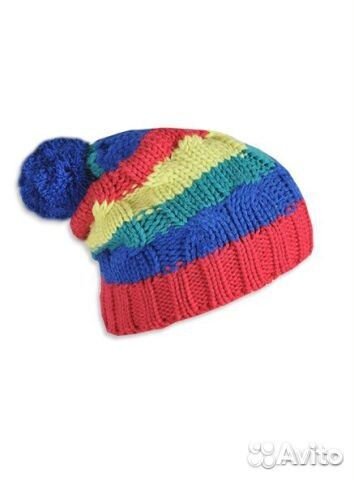 Детские шапки pumpkin patch на 2-4года