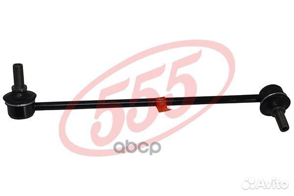 Стойка стаб. пер city FIT civic 03- sl-6300l 555