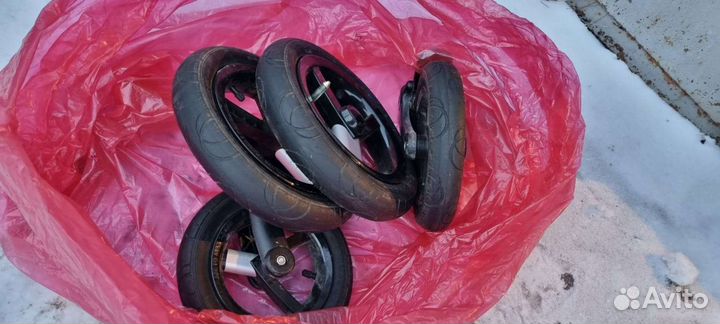 Коляска Adamex Gloria 2 в 1 бу