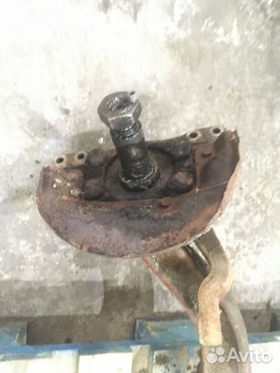 Балка подвески Iveco Eurocargo рефрижератор 8060