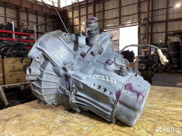 Коробка передач 5ст. Chevrolet Aveo T250 рест