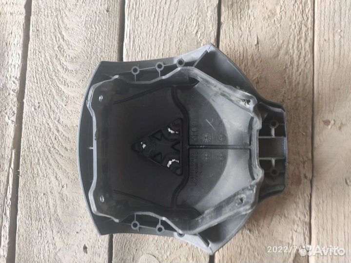 Заглушка для руля митсубиси лансер