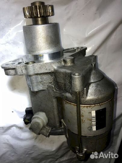 Стартер 1MZ-FE Toyota Harrier MCU15 2810074260 228