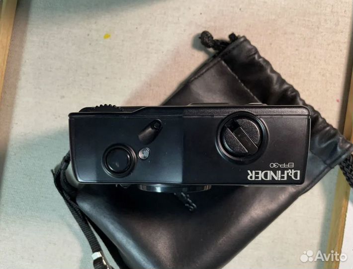 Konica Dr. Finder EFP-30 Плёночный фотоаппарат