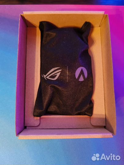 Мышка Asus P713 ROG Harpe Ace Aim Lab