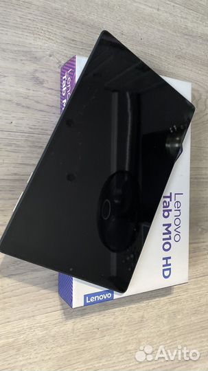 Lenovo Tab m10 hd