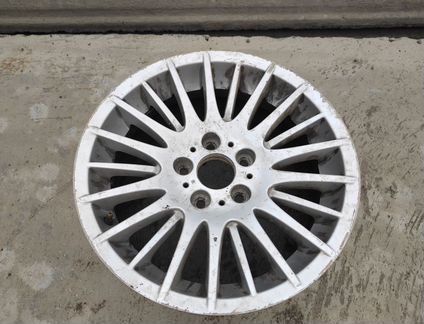 Один диск r17 BMW E91