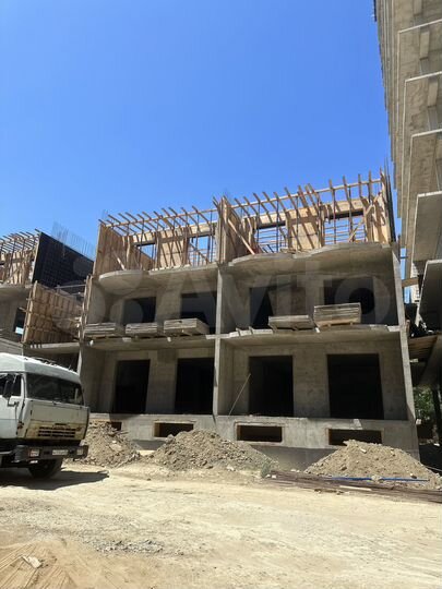 2-к. квартира, 75 м², 4/14 эт.