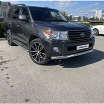 Toyota Land Cruiser 4.6 AT, 2012, 226 000 км