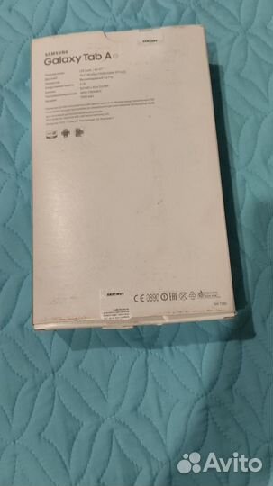 Samsung galaxy tab A6