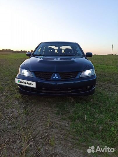 Mitsubishi Lancer 2.0 МТ, 2004, 352 480 км