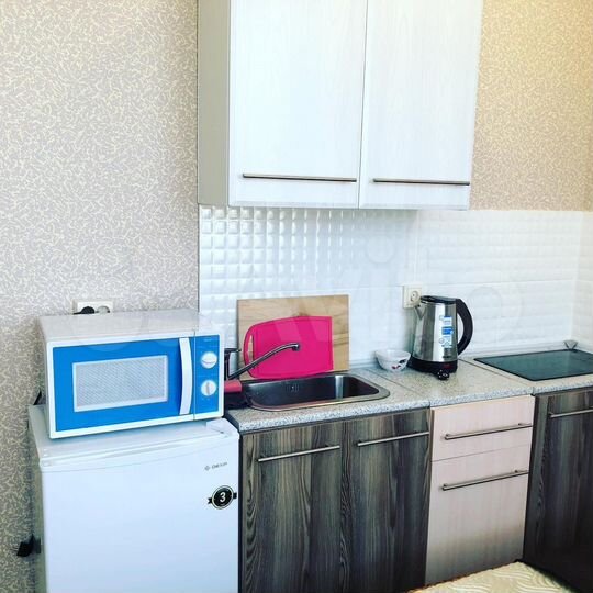 Квартира-студия, 23 м², 2/4 эт.