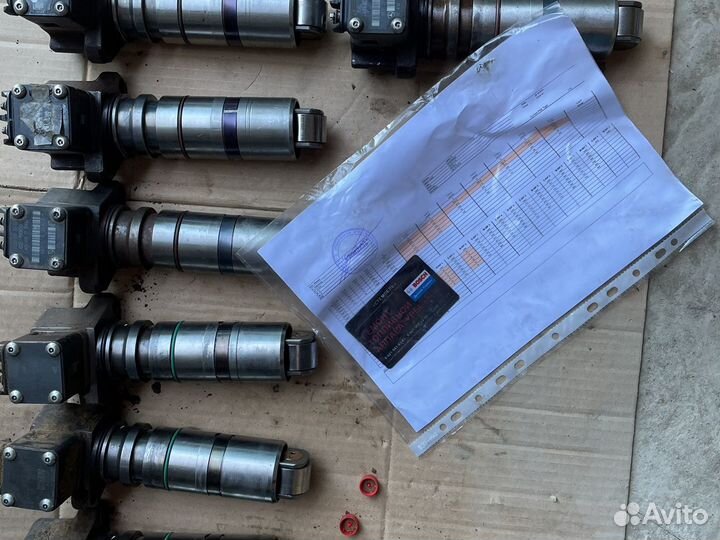 Секции pld Mercedes Actros. Atego