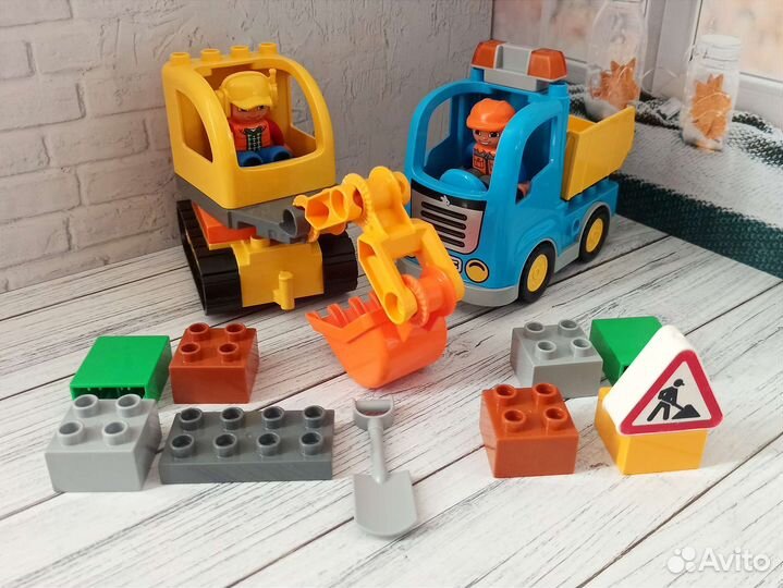 Лего дупло наборы для мальчиков