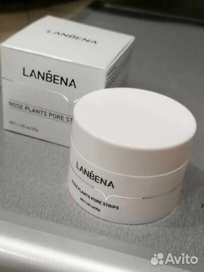 Маска от черных точек Lanbena