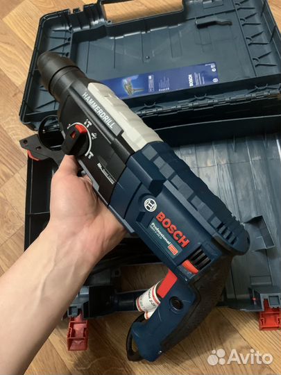 Перфоратор bosch 2 28