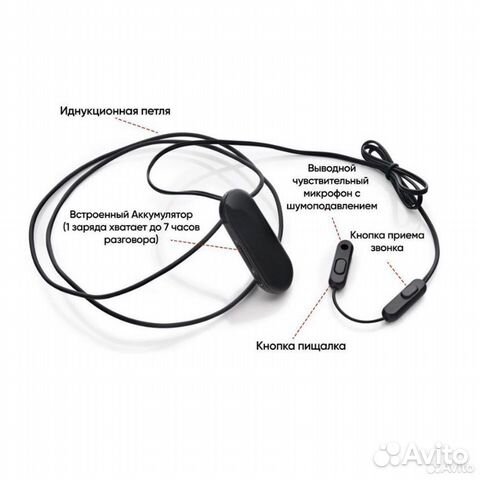 Микронаушник bluetooth магнитный аренда