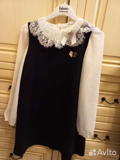 Школьная форма 128/134