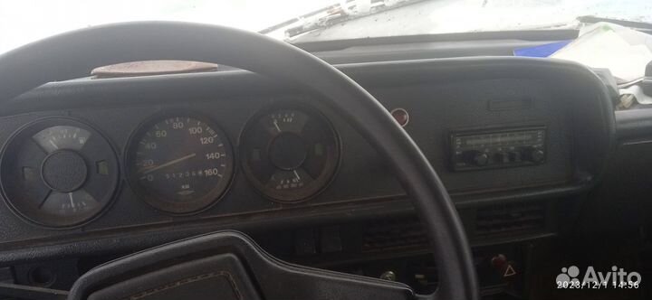 Запчасти на Москвич 2140