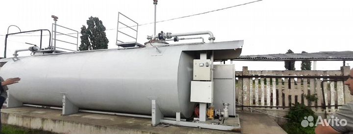 Контейнерная АЗС от производителя