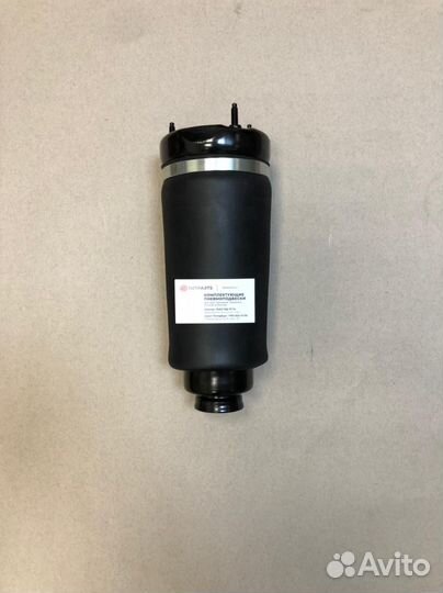 Пневмобаллон Merсedes-Benz R-class W251 передний