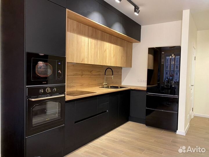 Фабричные кухни на заказ