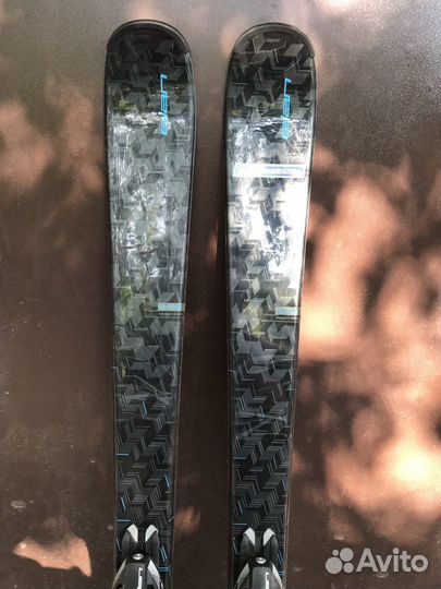 Горные лыжи