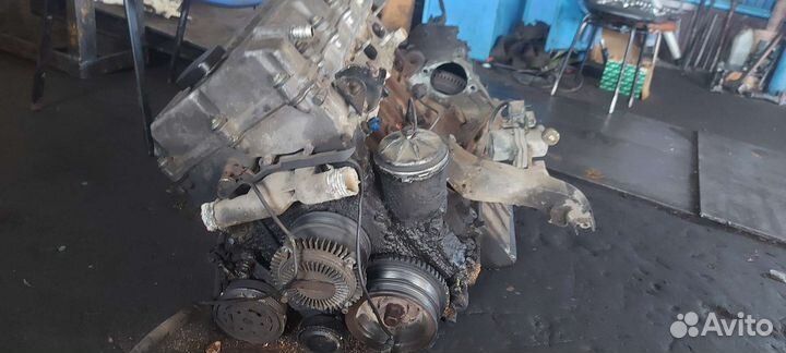 Двигатель BMW M42