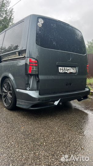 Обвес volkswagen t5