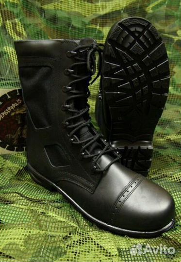 Уставные берцы вкпо