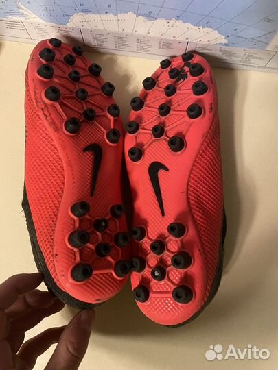 Бутсы nike phantom