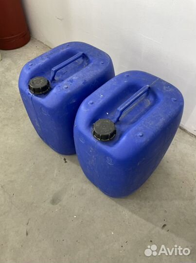 Канистра 31,5 литра