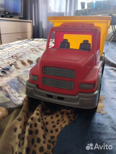 Модели грузовиков