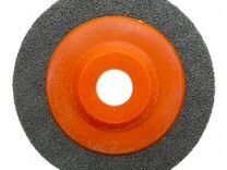 Круг диск полировальный нейлоновый ушм, 60581