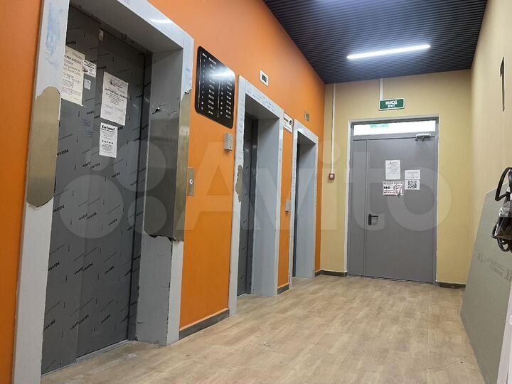 1-к. квартира, 33,9 м², 5/20 эт.