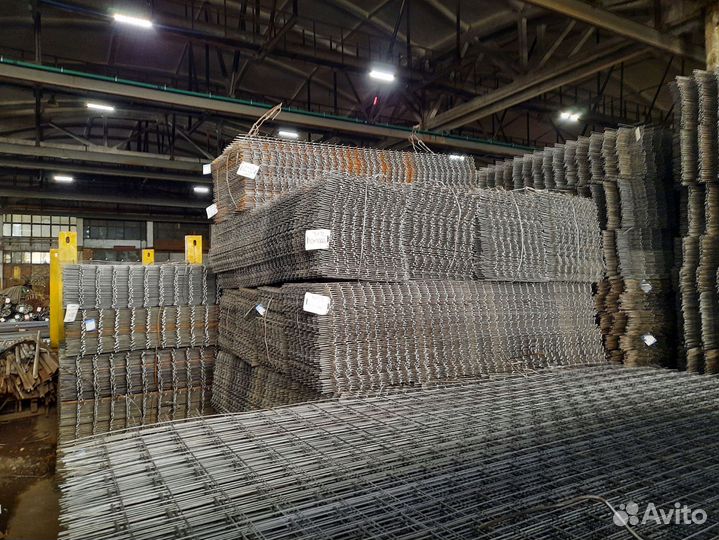 Сетка сварная