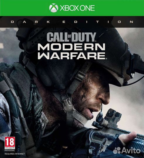 Call of Duty modern warfare xbox one