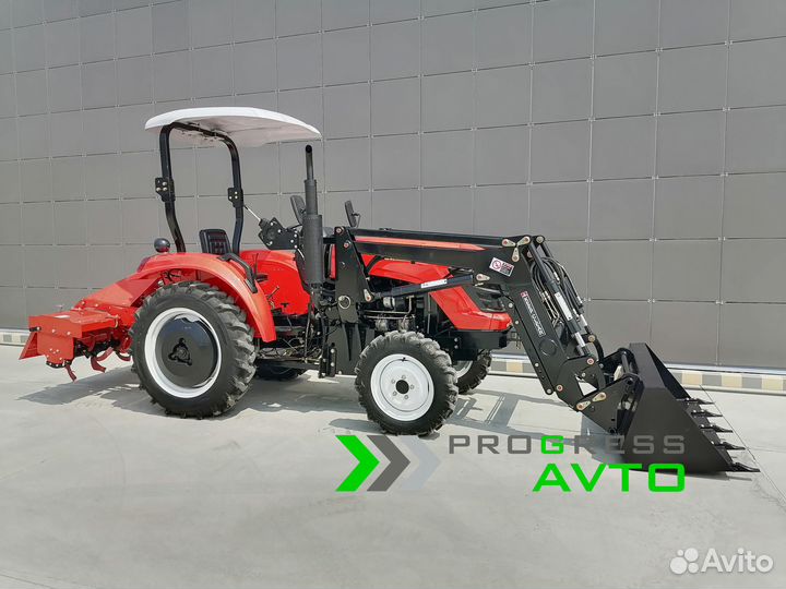 Мини-трактор Saturn ST2501, 2023