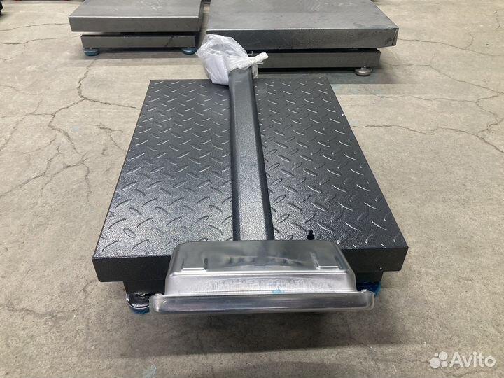 Весы напольные до 300кг